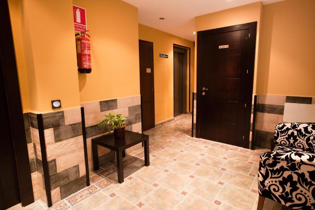 Apartahotel Al Alba Pozo Alcon Exterior photo